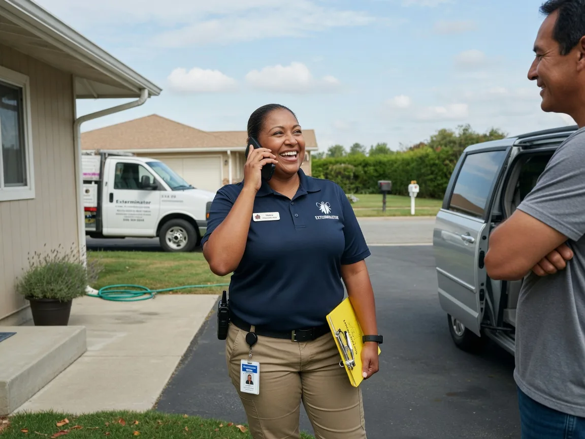 Pest Control Camby, IN FAQs